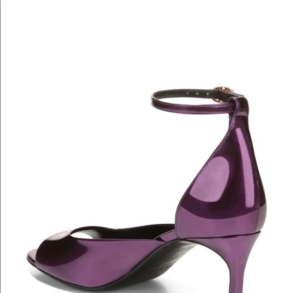 Via Spiga Jennie Ankle Strap Sandal Sz. 6.5 NIB - Picture 2 of 7